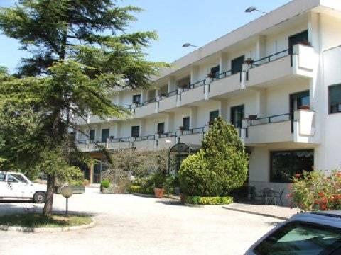 פוזולי Hotel Solfatara מראה חיצוני תמונה